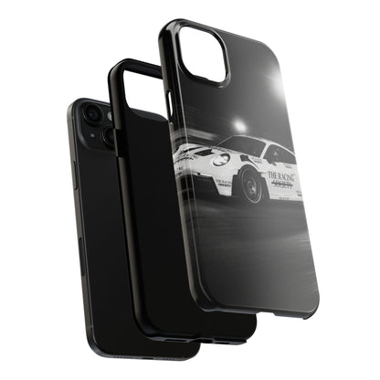 Pan Blur — iPhone Tough Case