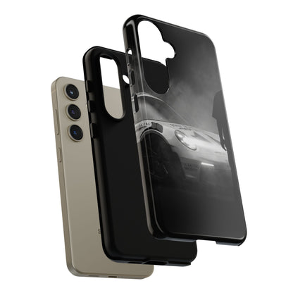 Headlight Silhouette — Samsung Galaxy Tough Case