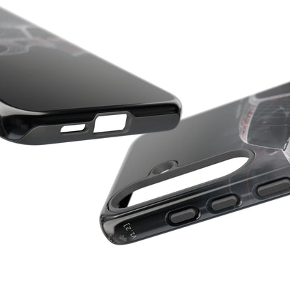Laser Scan — Samsung Galaxy Tough Case
