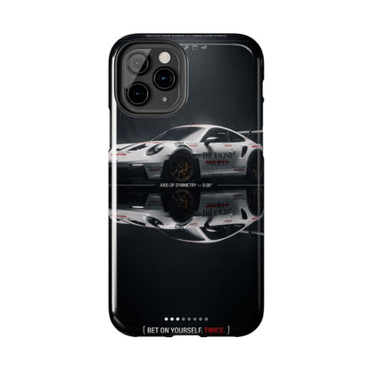 Mirror Floor — iPhone Tough Case