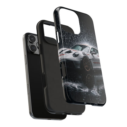 Rain Rig — iPhone Tough Case