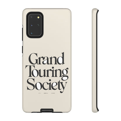 Grand Touring Society — Samsung Galaxy Tough Case