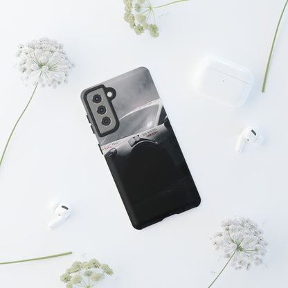 Overhead Cone — Samsung Galaxy Tough Case