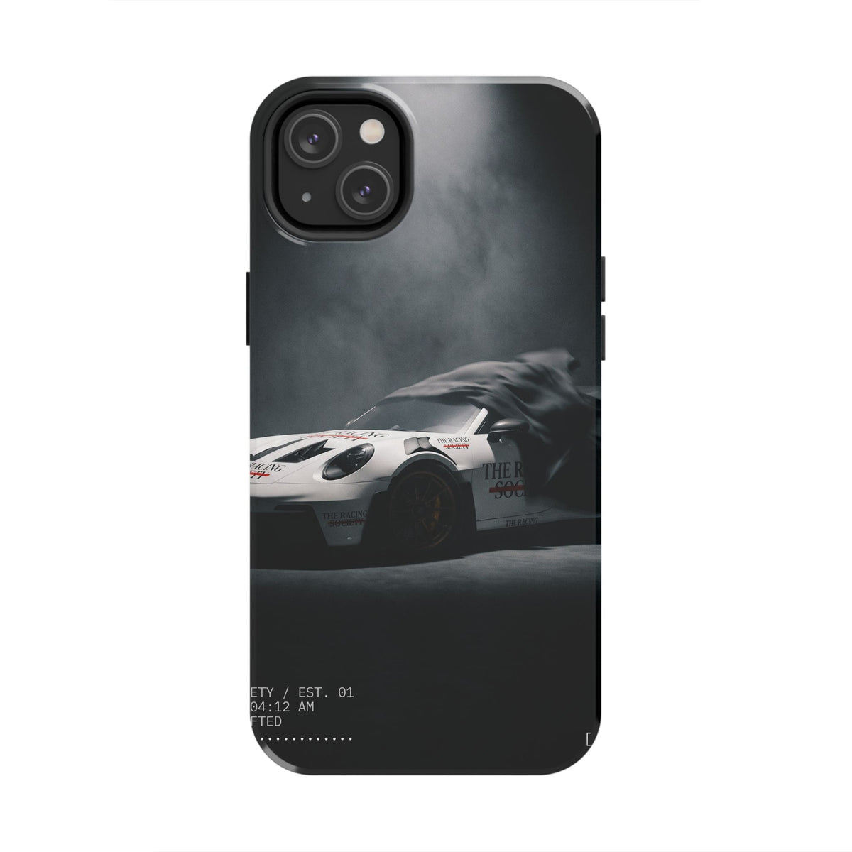 Cover Reveal — iPhone Tough Case