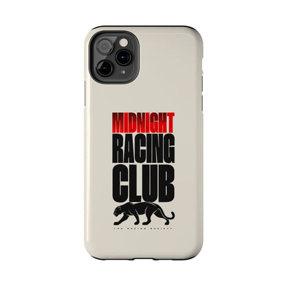 Midnight Racing Club — iPhone Tough Case