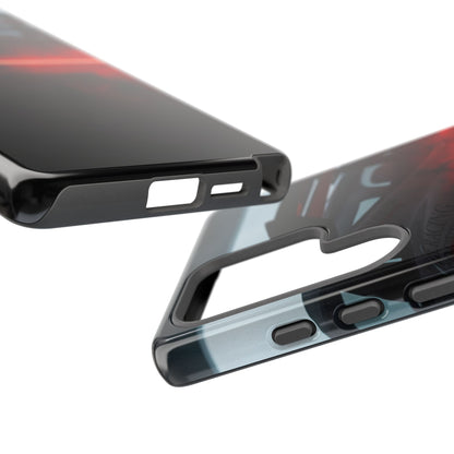 Taillight Wing — Samsung Galaxy Tough Case