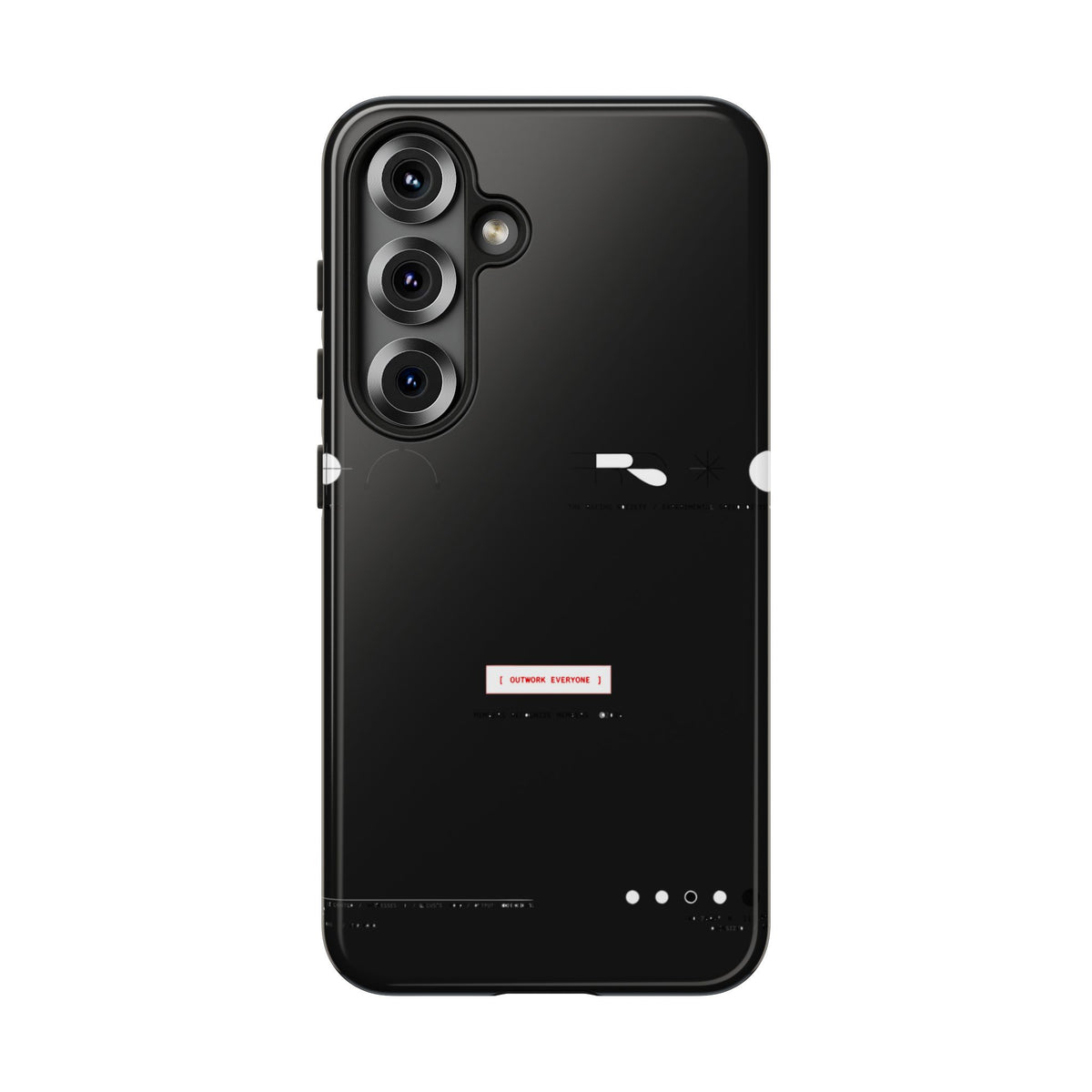 Outwork Everyone — Samsung Galaxy Tough Case