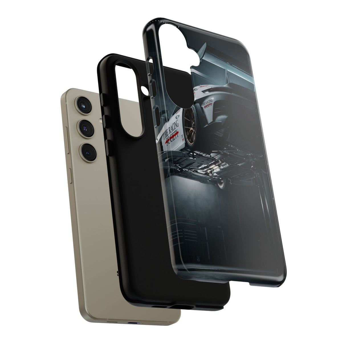 Lift Monument — Samsung Galaxy Tough Case