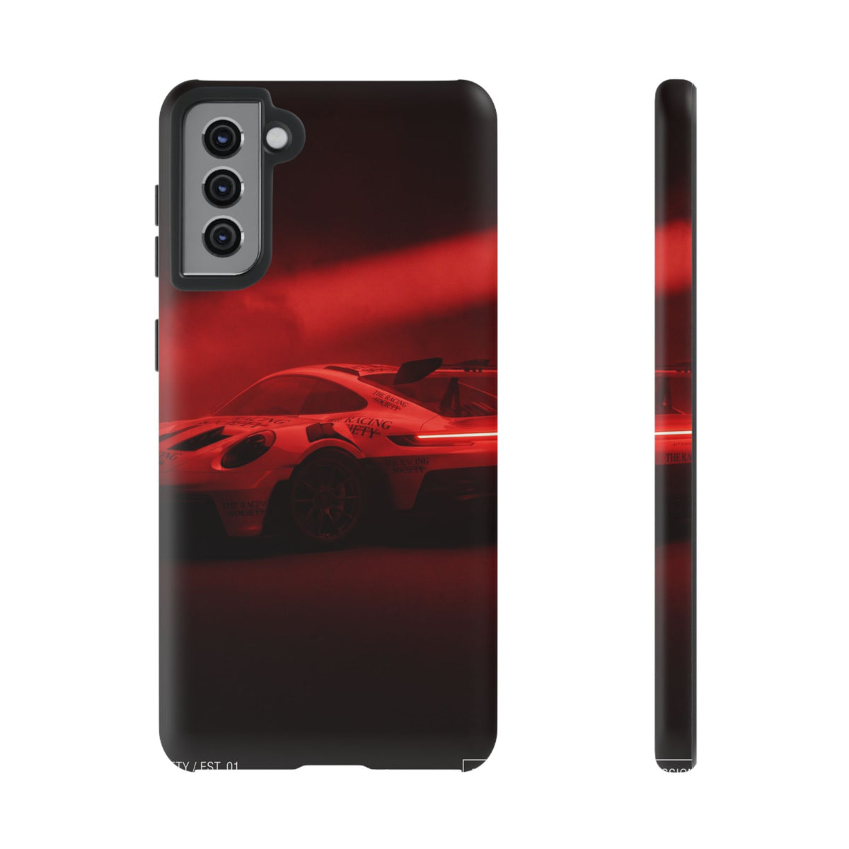 Red Room — Samsung Galaxy Tough Case