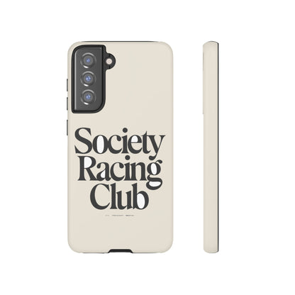 Society Racing Club — Samsung Galaxy Tough Case