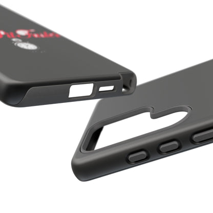 Girls Pit Faster — Samsung Galaxy Tough Case