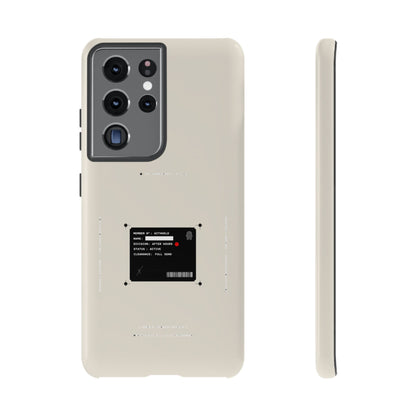 Members Recognize Members — Samsung Galaxy Tough Case