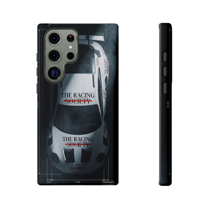 Plan View — Samsung Galaxy Tough Case
