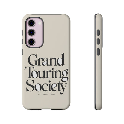 Grand Touring Society — Samsung Galaxy Tough Case