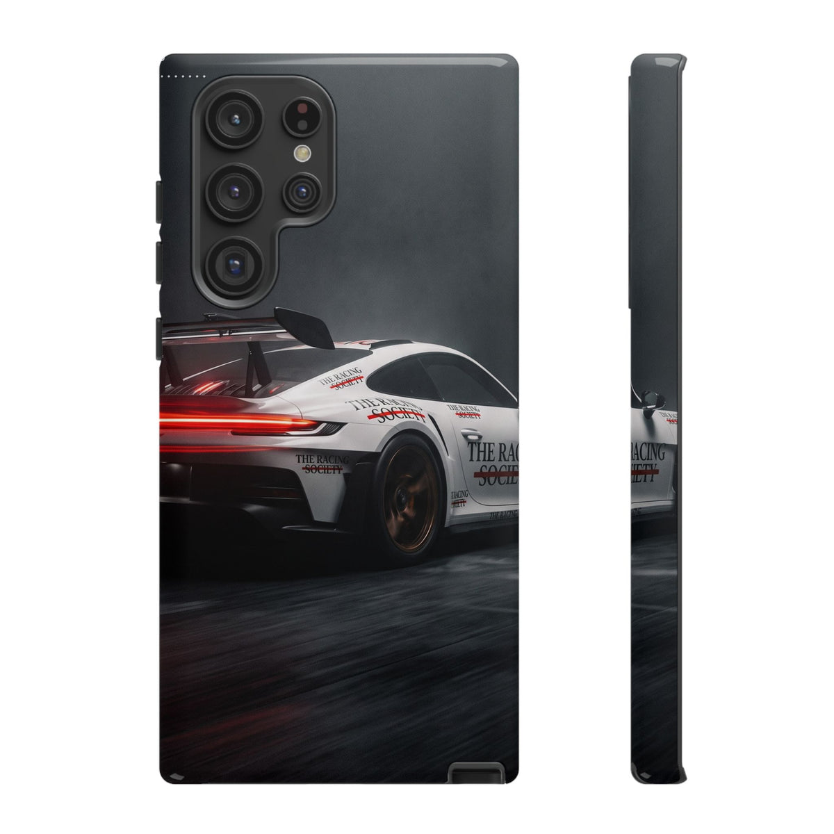 Light Trails — Samsung Galaxy Tough Case