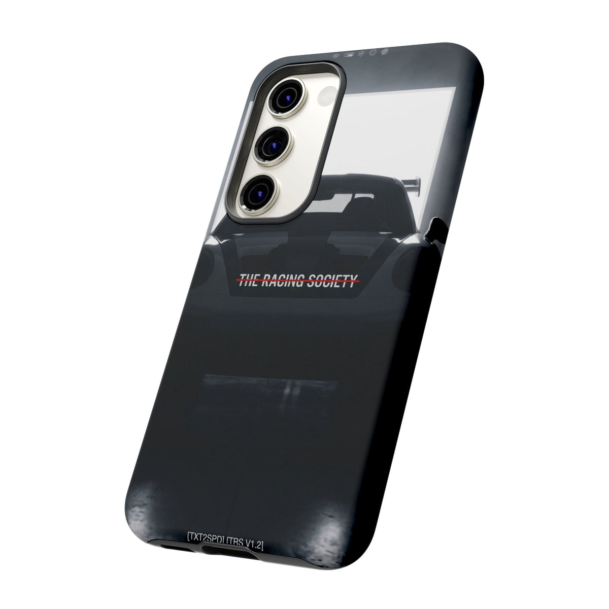 Frontal Symmetry — Samsung Galaxy Tough Case