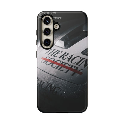 Hood Macro — Samsung Galaxy Tough Case