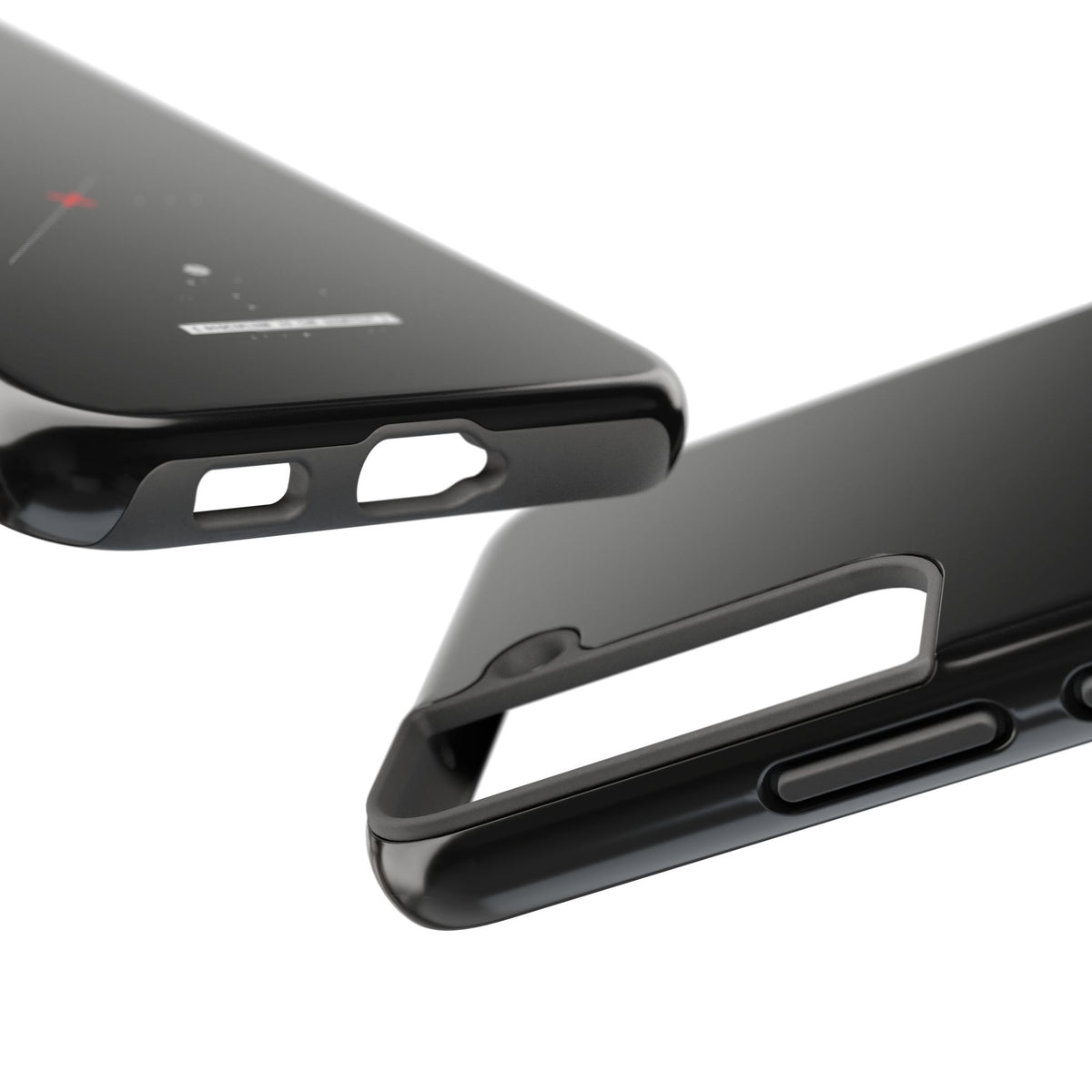 Discipline Is The Shortcut — iPhone Tough Case