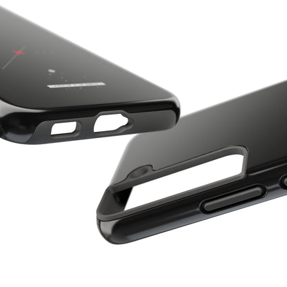 Discipline Is The Shortcut — iPhone Tough Case