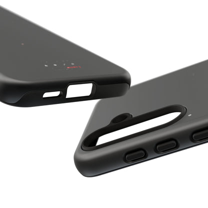 Rich Is Quiet — Samsung Galaxy Tough Case