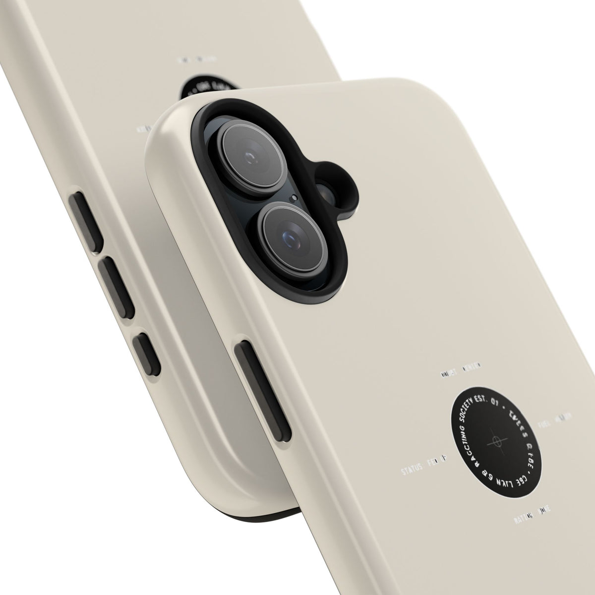 Starve The Doubt — iPhone Tough Case