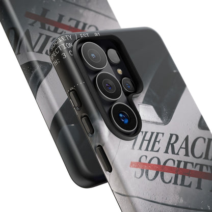 Hood Macro — Samsung Galaxy Tough Case