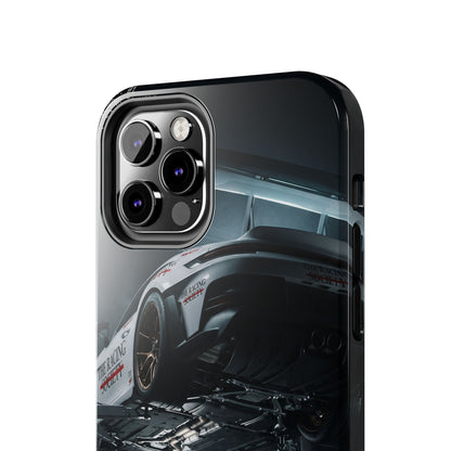 Lift Monument — iPhone Tough Case