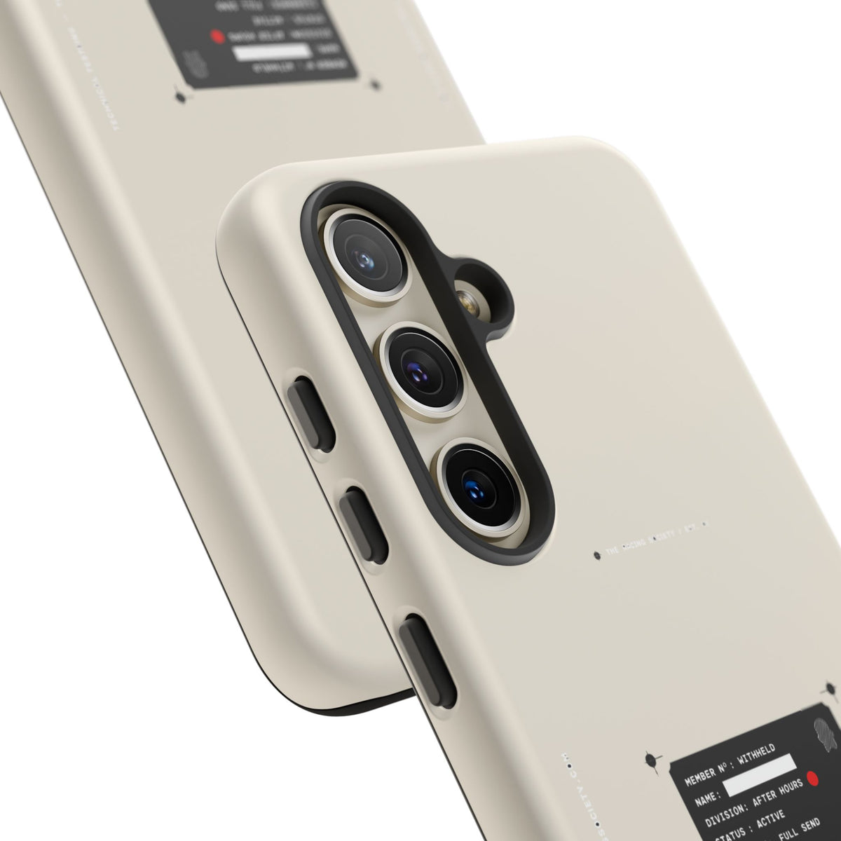 Members Recognize Members — Samsung Galaxy Tough Case
