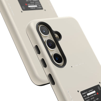 Members Recognize Members — Samsung Galaxy Tough Case
