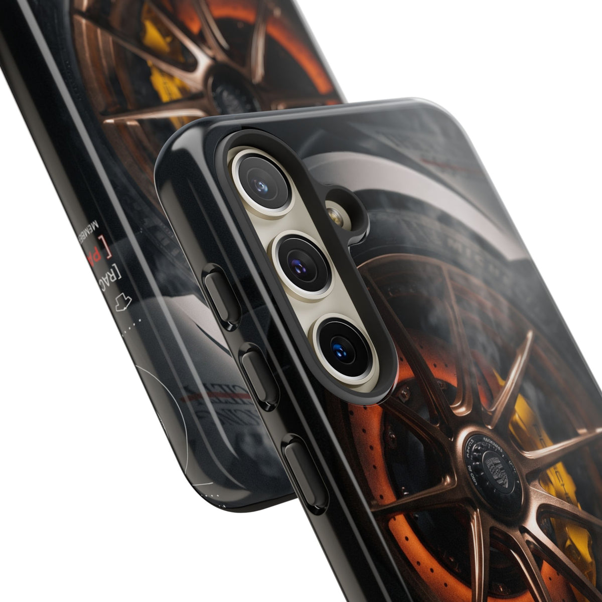 Brake Glow — Samsung Galaxy Tough Case