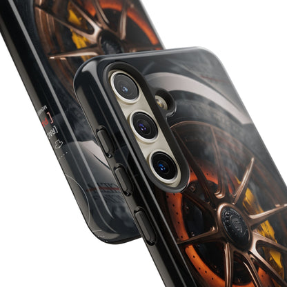Brake Glow — Samsung Galaxy Tough Case