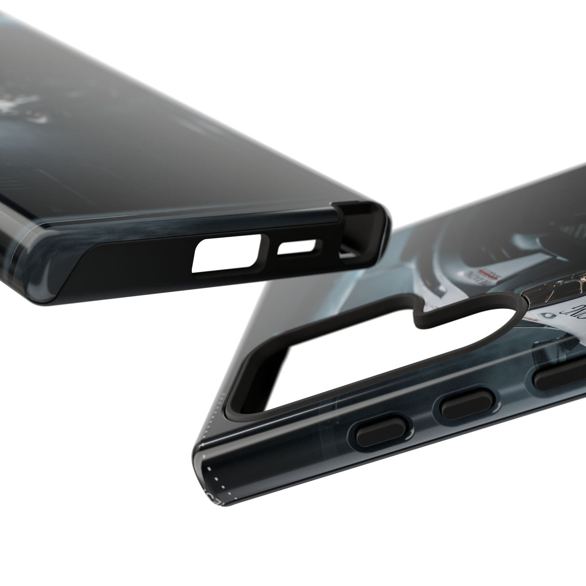 Lift Monument — Samsung Galaxy Tough Case