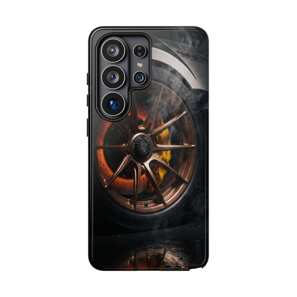Brake Glow — Samsung Galaxy Tough Case