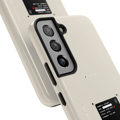 Members Recognize Members — iPhone Tough Case