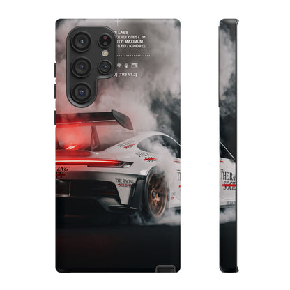 Burnout Wall — Samsung Galaxy Tough Case