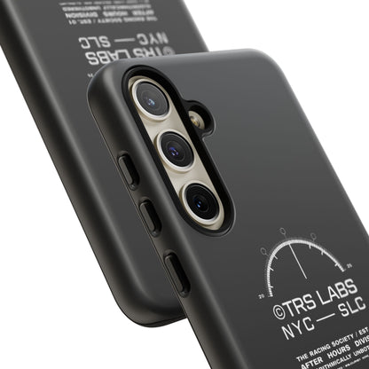 No One's Coming. Drive. — Samsung Galaxy Tough Case