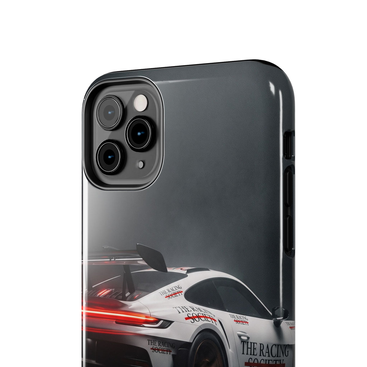 Light Trails — iPhone Tough Case