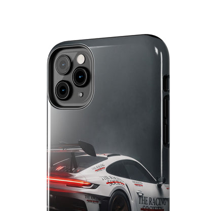 Light Trails — iPhone Tough Case