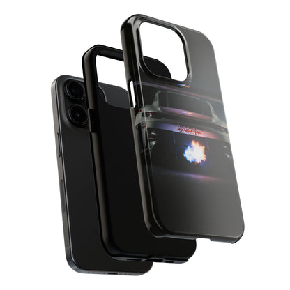 Exhaust Flame — iPhone Tough Case