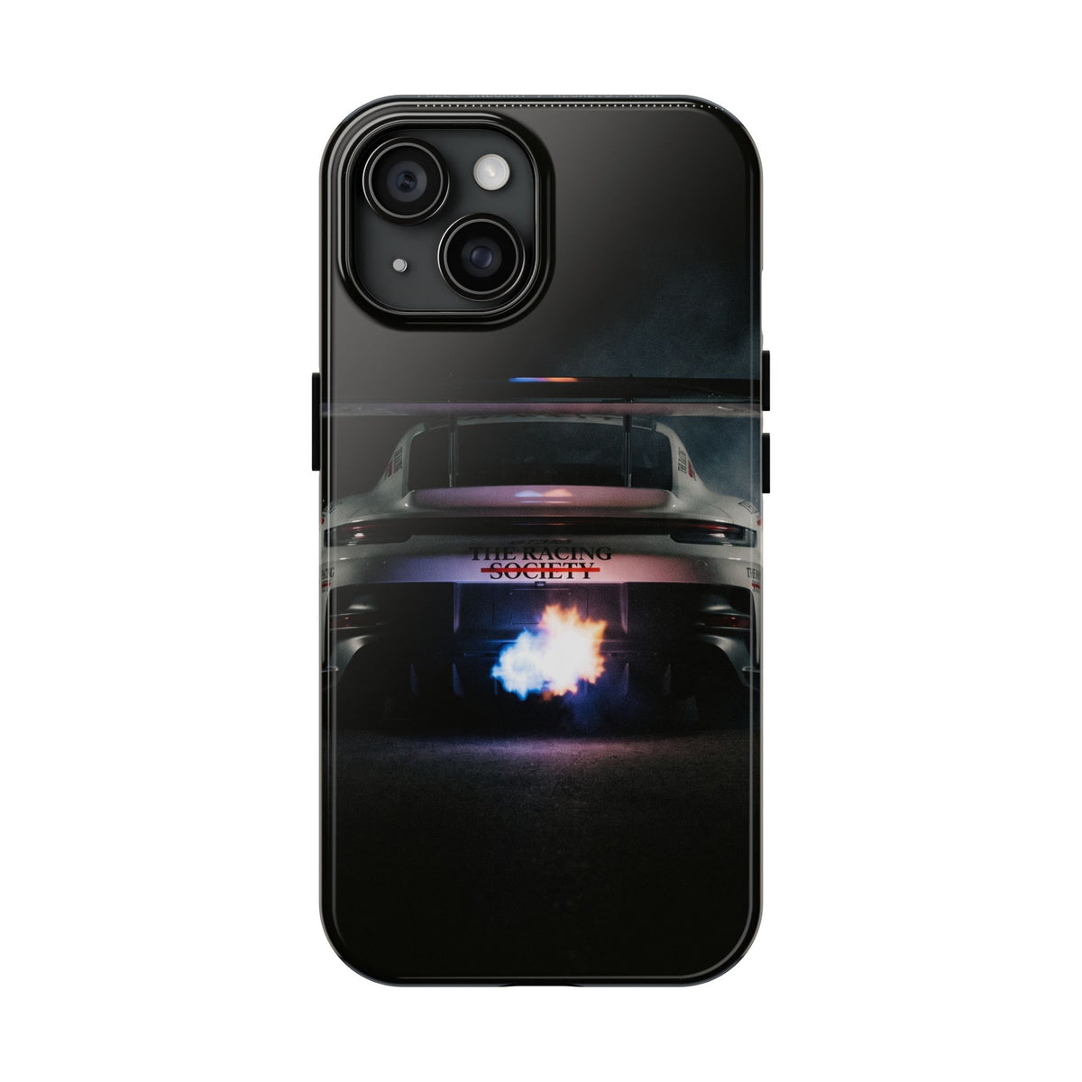 Exhaust Flame — iPhone Tough Case