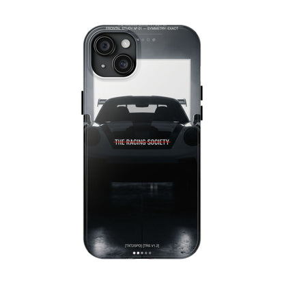 Frontal Symmetry — iPhone Tough Case