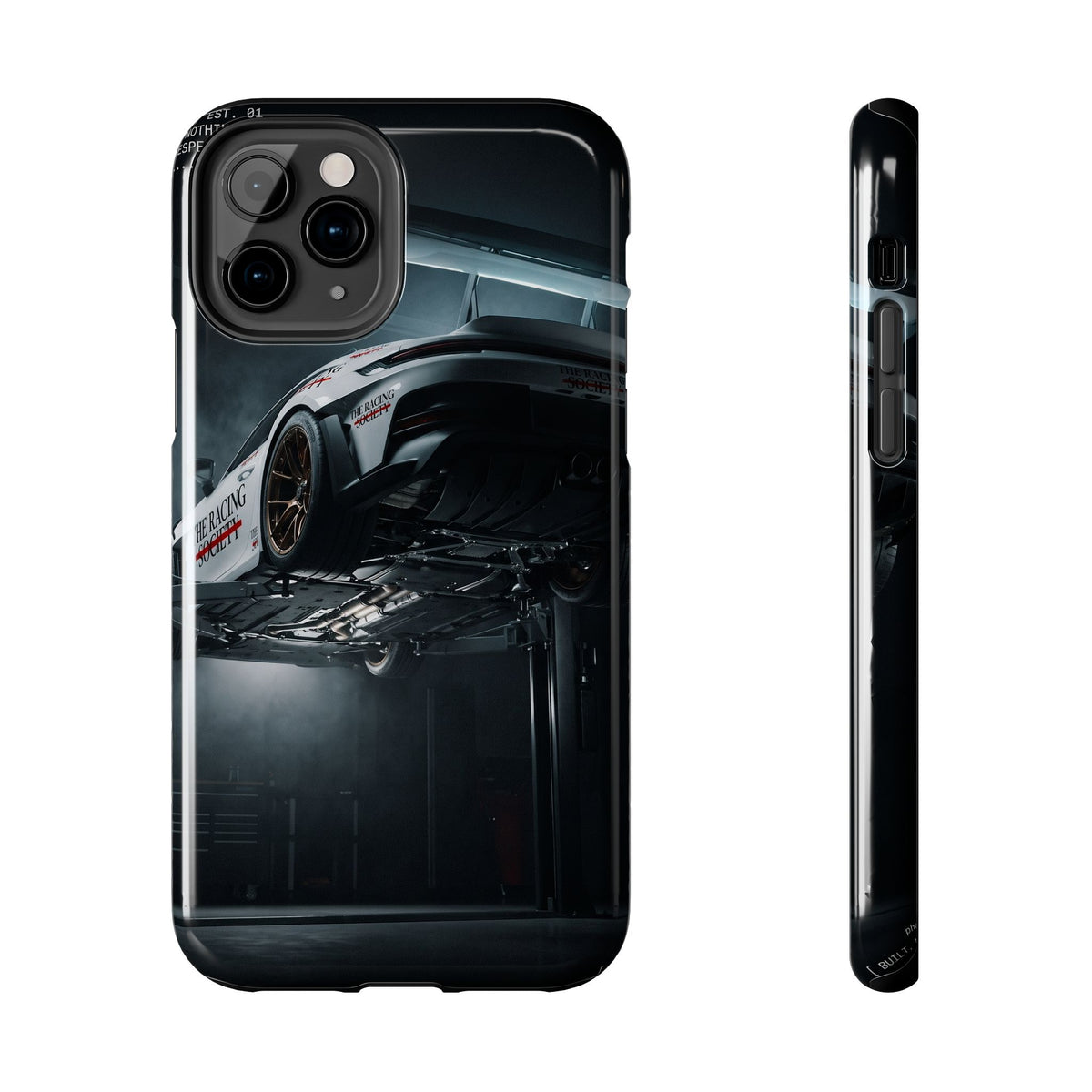 Lift Monument — iPhone Tough Case