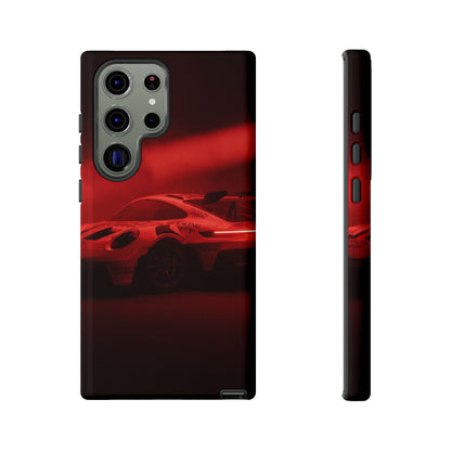 Red Room — Samsung Galaxy Tough Case