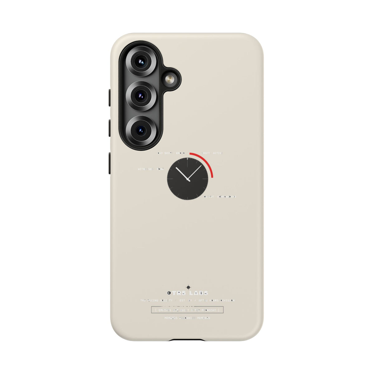 Empires Are Built After Midnight — Samsung Galaxy Tough Case