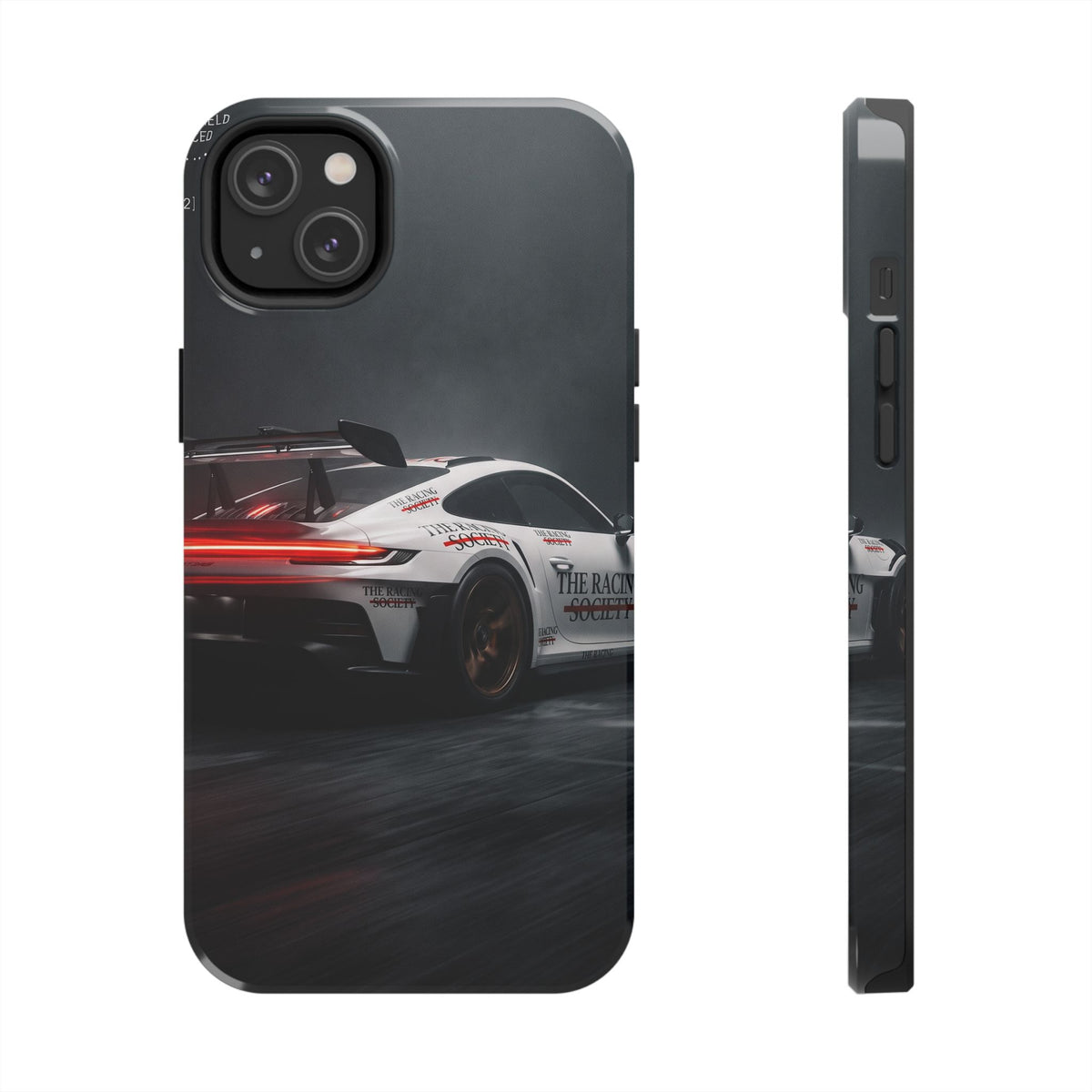 Light Trails — iPhone Tough Case