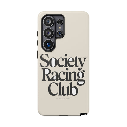 Society Racing Club — Samsung Galaxy Tough Case