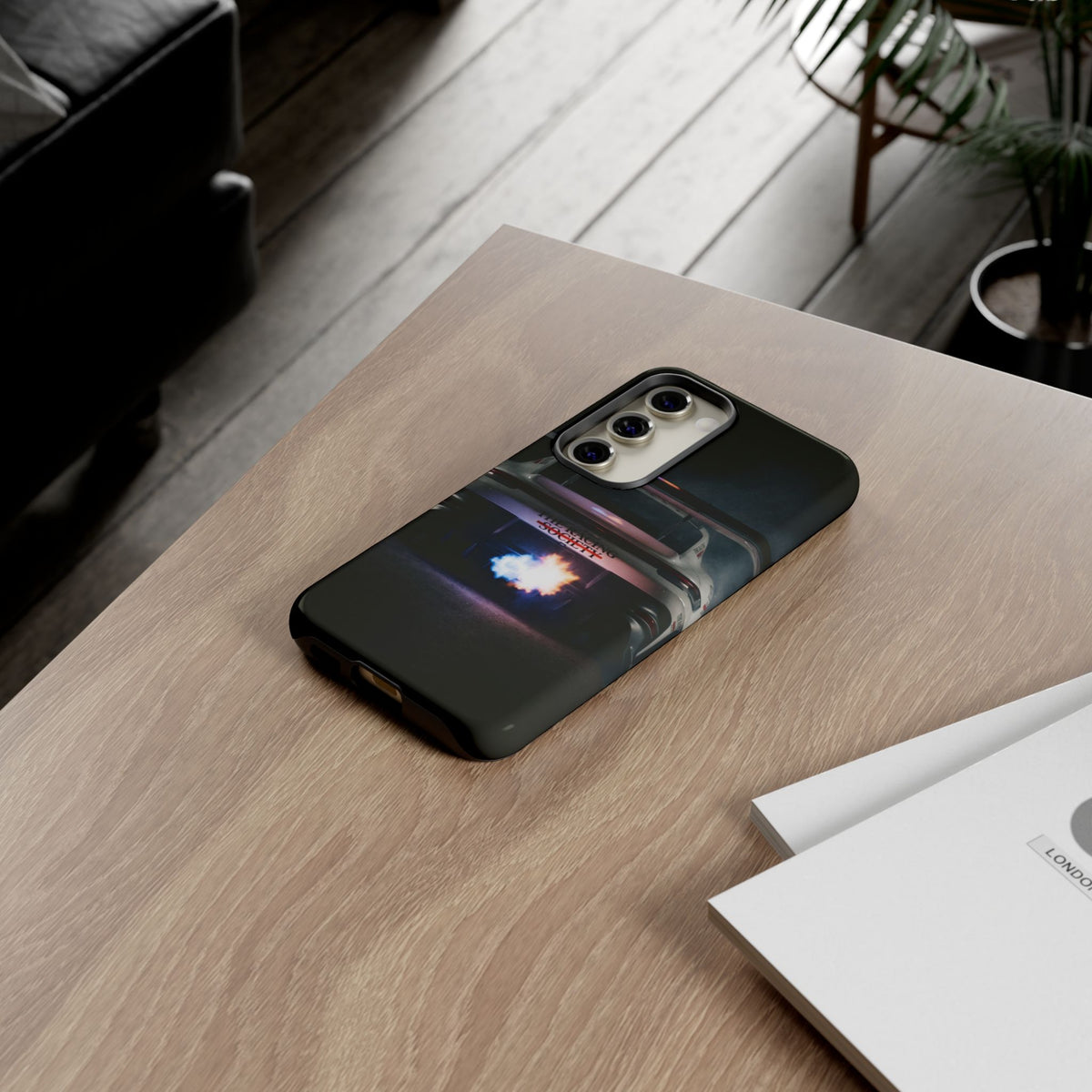 Exhaust Flame — Samsung Galaxy Tough Case