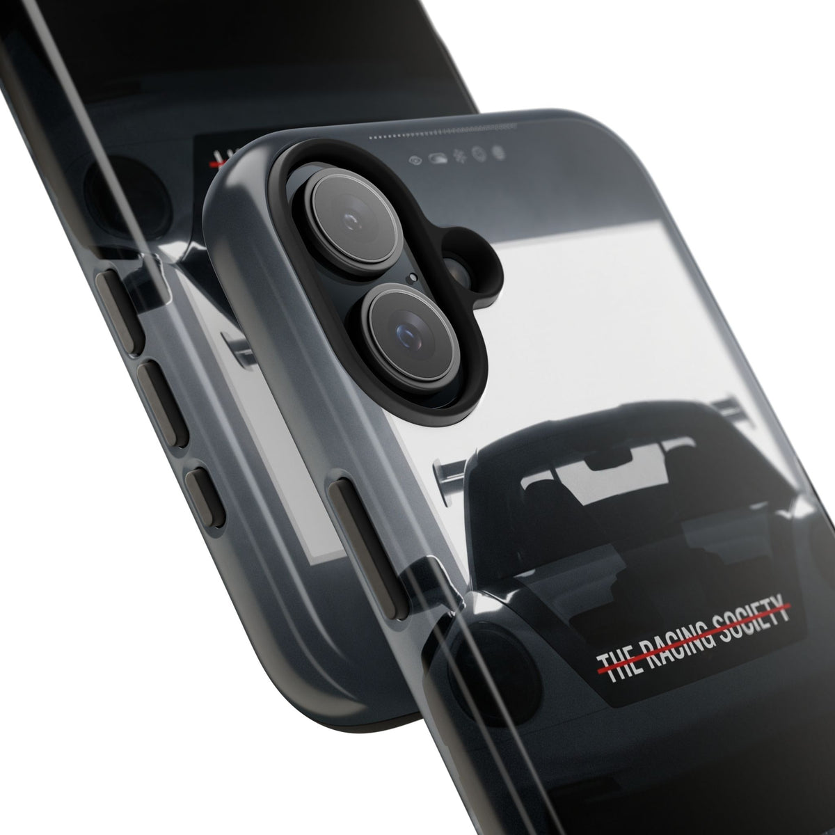 Frontal Symmetry — iPhone Tough Case