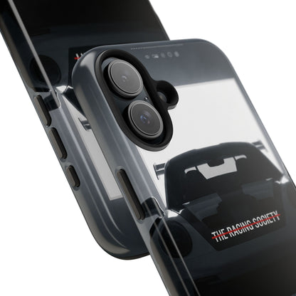 Frontal Symmetry — iPhone Tough Case