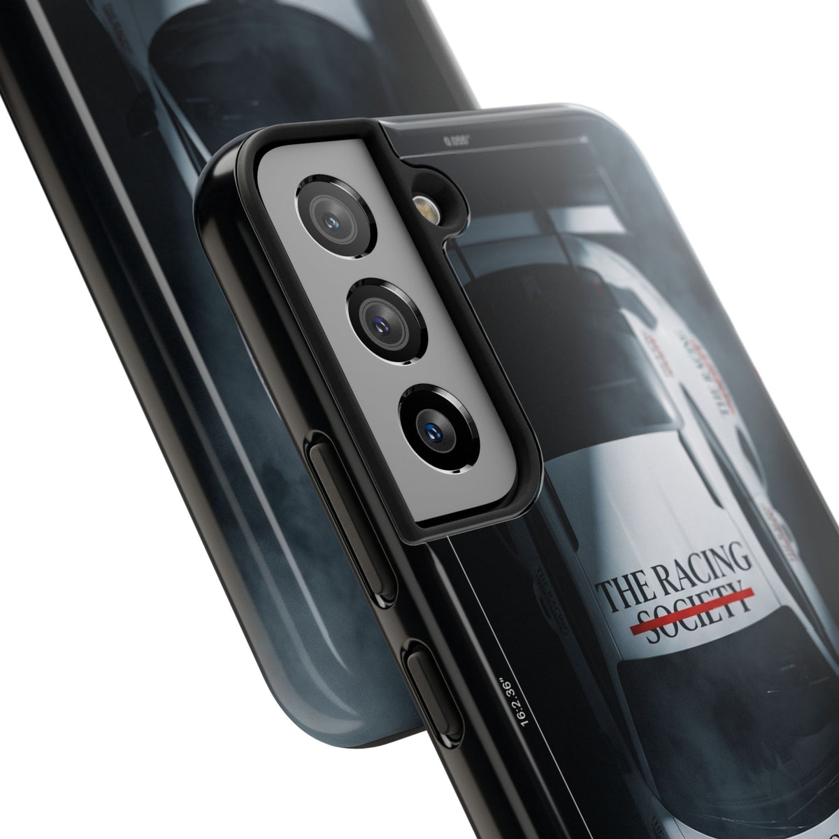Plan View — iPhone Tough Case